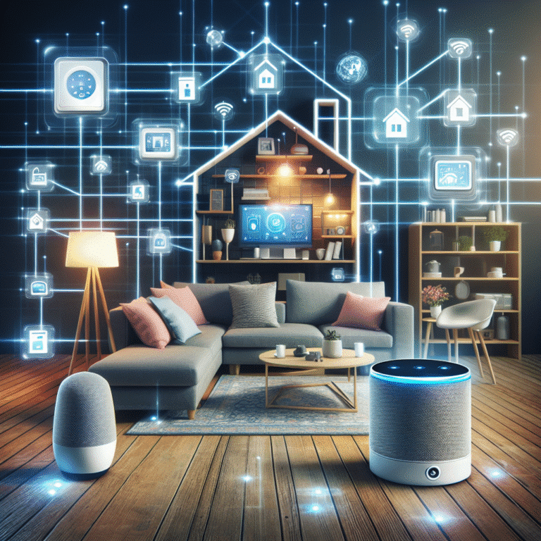 análisis de gadgets para el hogar inteligente: domótica al alcance.