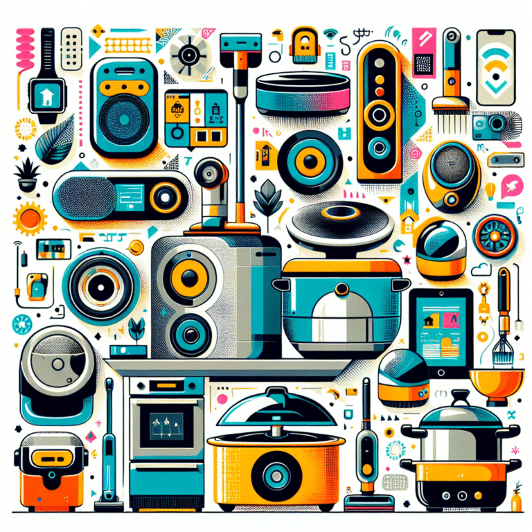 ofertas irresistibles de gadgets para el hogar