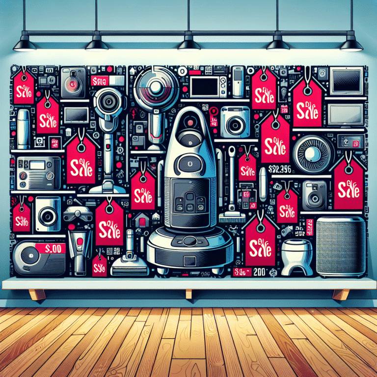 rebajas imbatibles de gadgets para casa