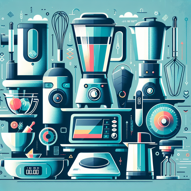 análisis de gadgets para cocina