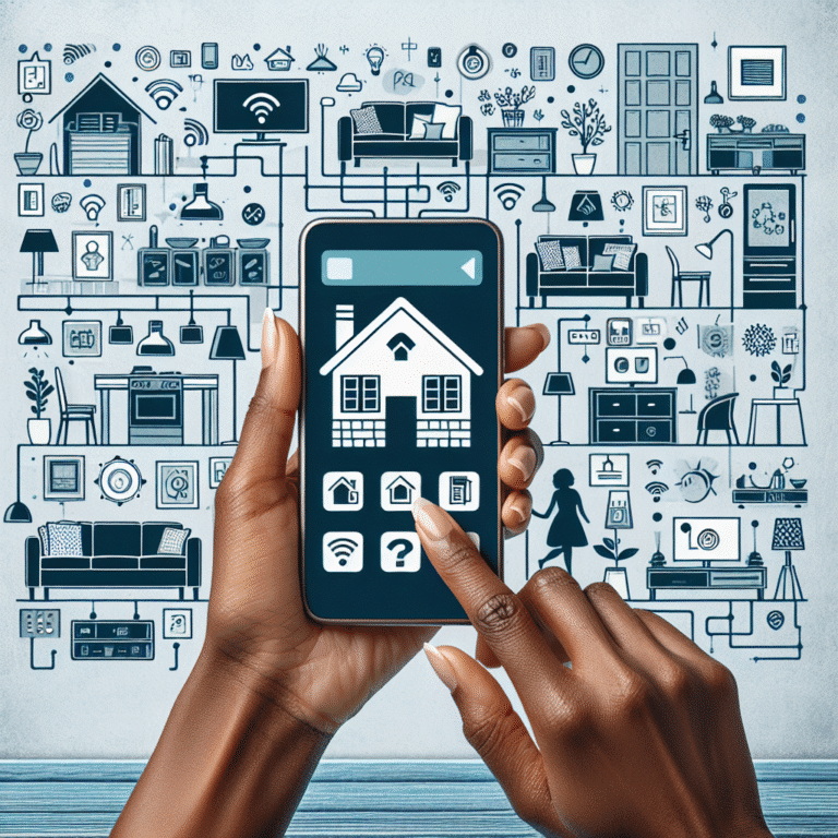 cómo controlar tu hogar desde el móvil: aplicaciones imprescindibles