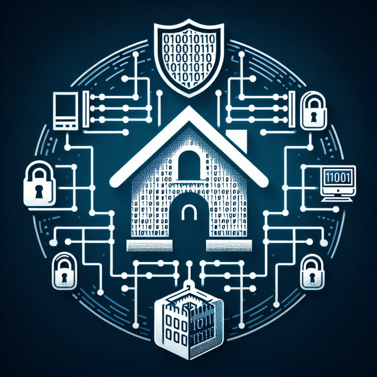 tips para mejorar la seguridad digital en casa