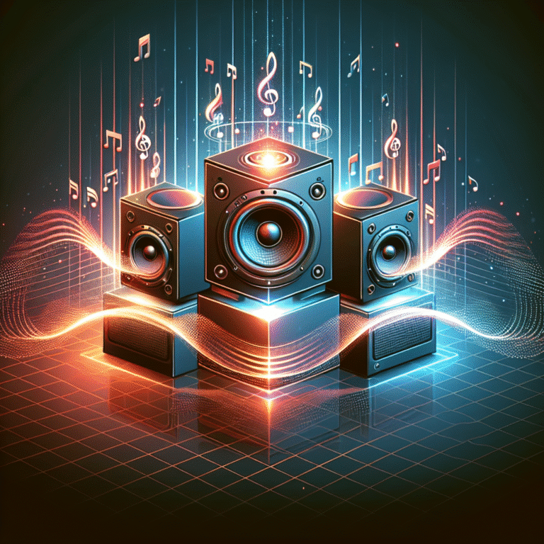 sistemas de sonido inteligentes: experiencia musical envolvente