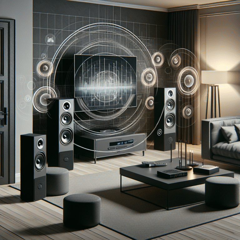 sistemas de sonido inteligentes: mejorando tu experiencia auditiva