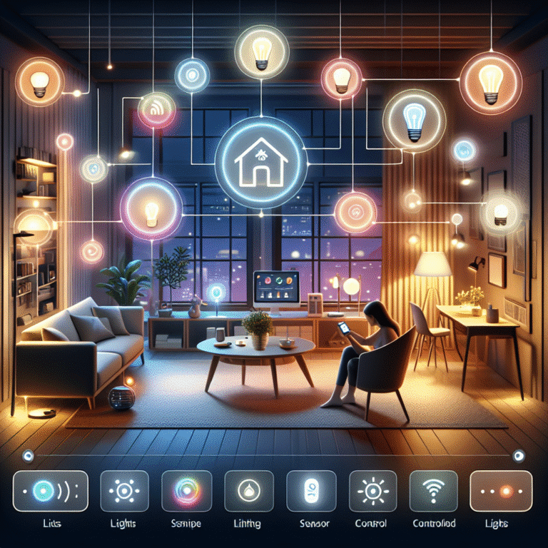 iluminación inteligente: cómo elegir lo mejor para tu casa