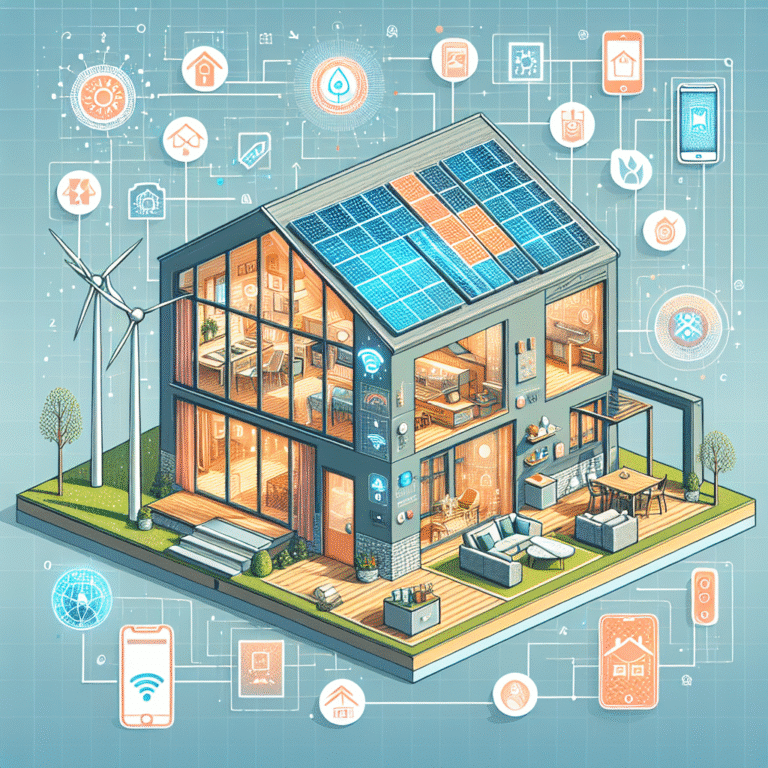 consejos para lograr un hogar inteligente económico