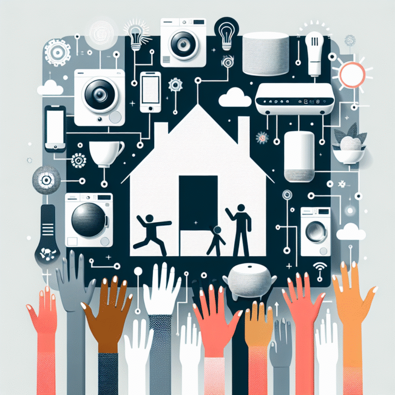 tecnología al alcance de todos: tips prácticos para el hogar