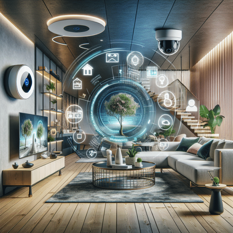 cámaras inteligentes: seguridad y comodidad en tu hogar