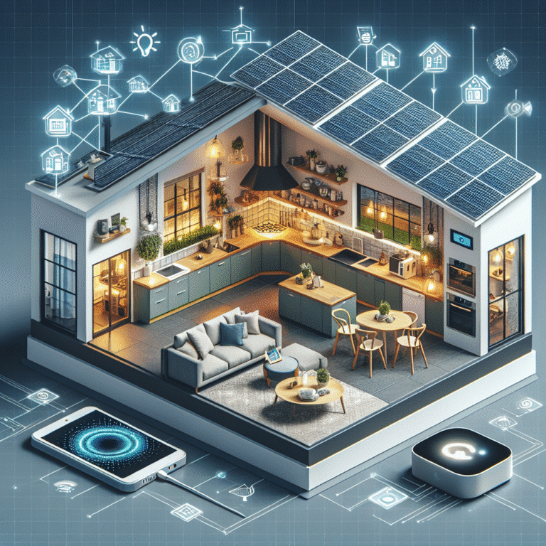 consejos para lograr un hogar inteligente económico