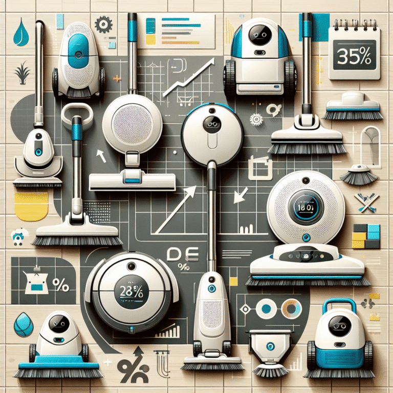 ahorra con descuentos en robots de limpieza