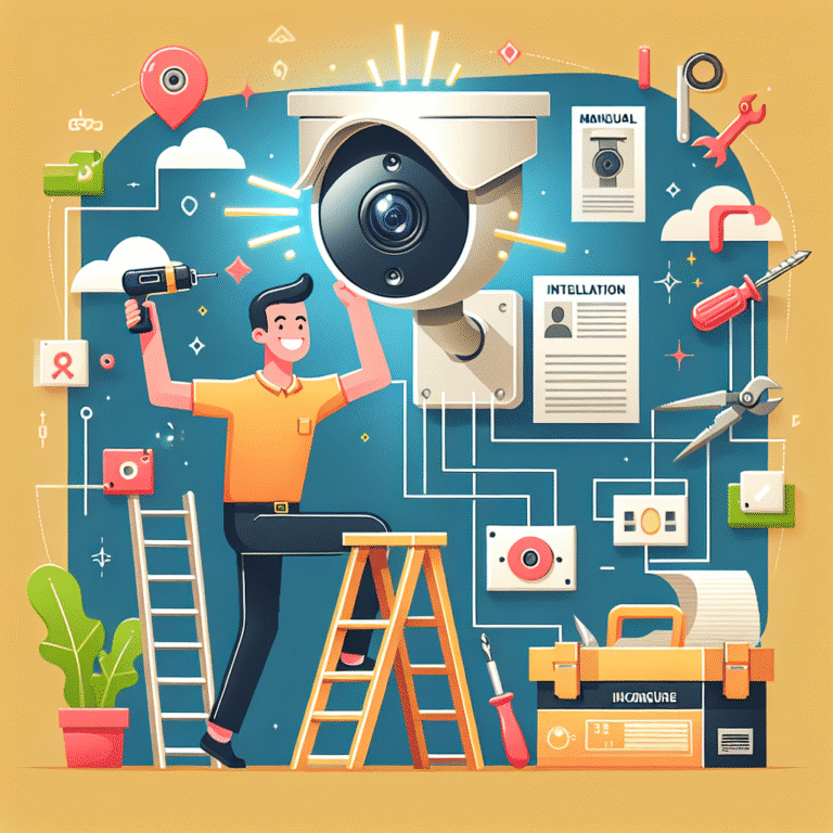 instala cámaras inteligentes con éxito: consejos útiles