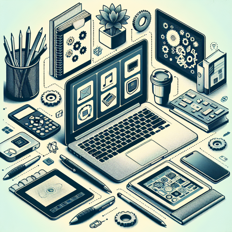 gadgets recomendados para estudiantes: estudio fácil y eficiente