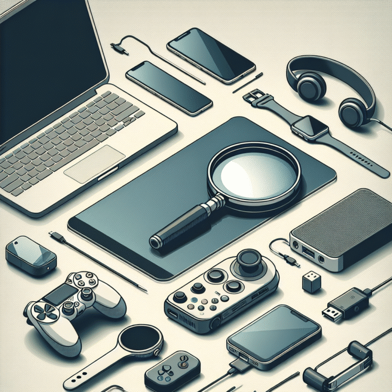 lo que debes saber antes de comprar un gadget