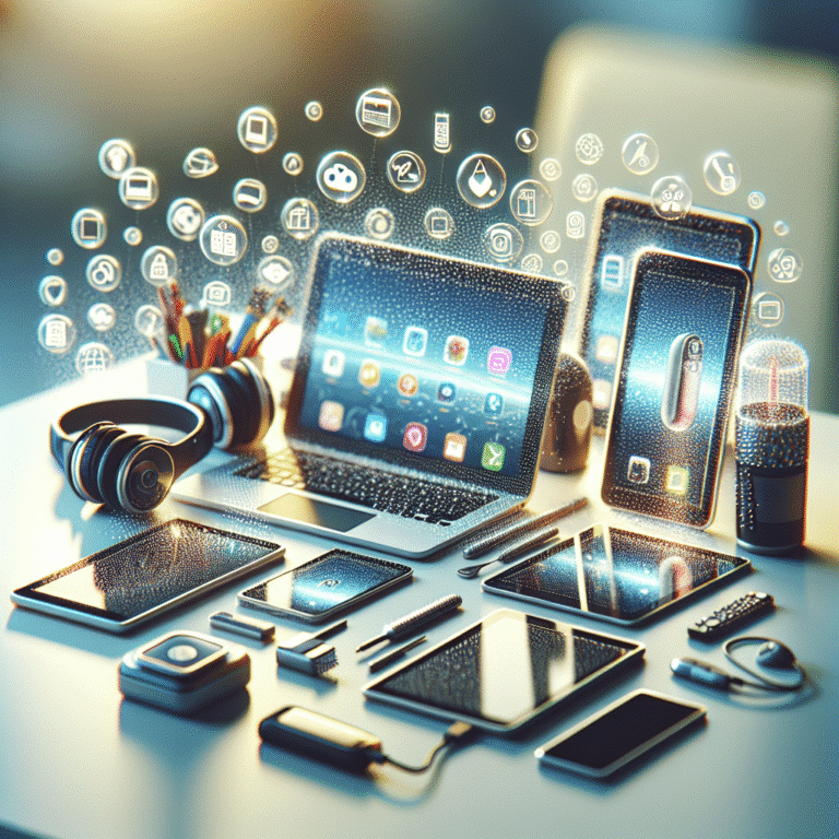 cómo mantener tus gadgets en buen estado