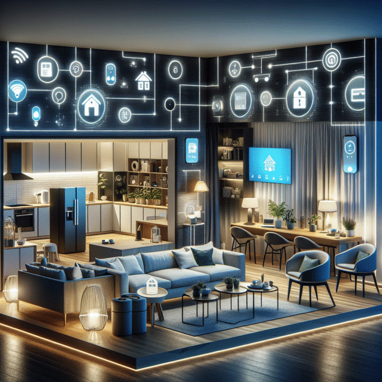 cómo convertir tu casa en un hogar inteligente: guía definitiva