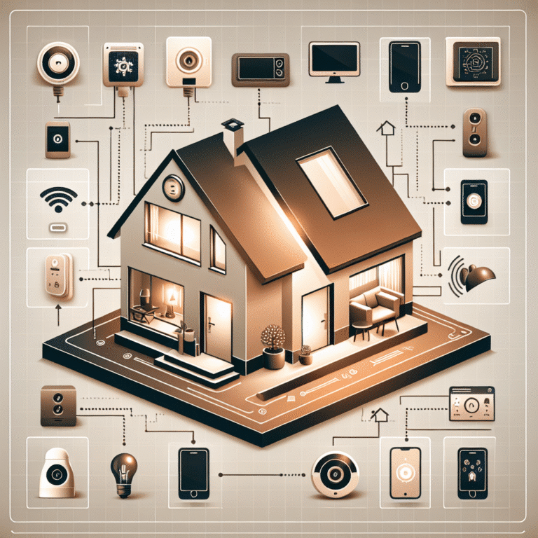 automatización del hogar: guía para principiantes
