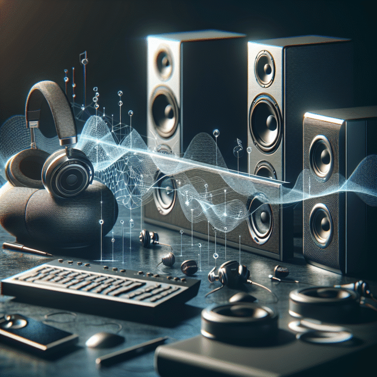 sistemas de sonido inteligentes: mejorando tu experiencia auditiva