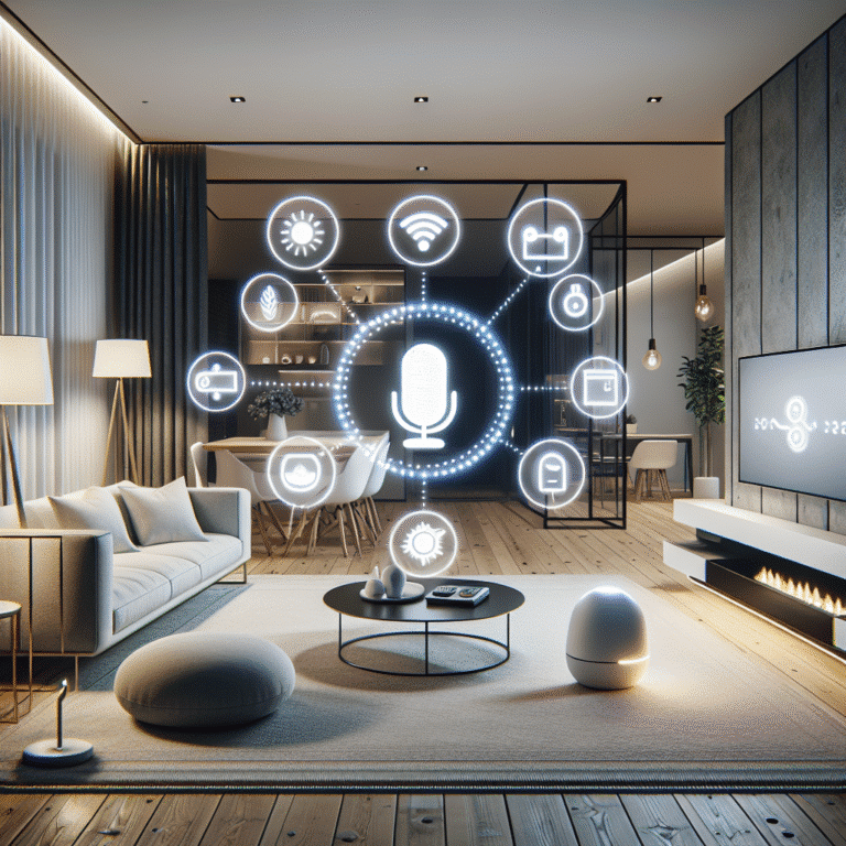 asistentes virtuales: la nueva era del hogar inteligente