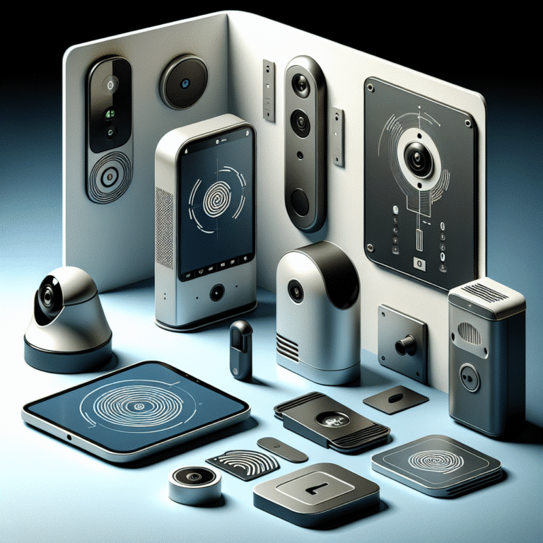 reseña de gadgets de seguridad
