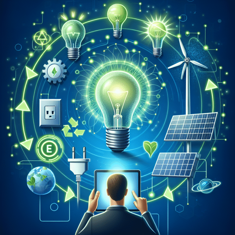 ahorra en tu factura de energía con estos trucos tecnológicos