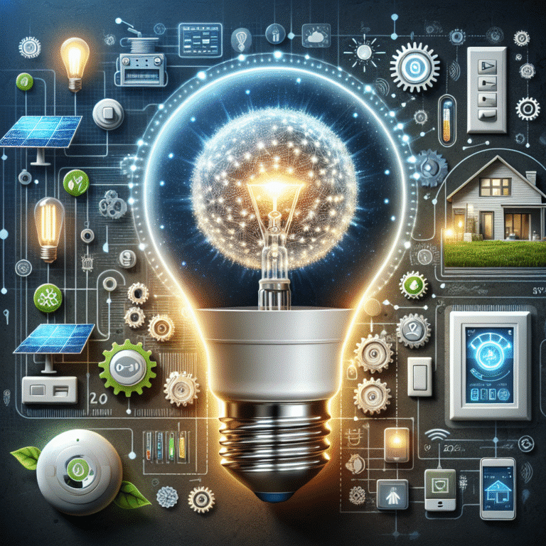 soluciones inteligentes para un ahorro energético efectivo