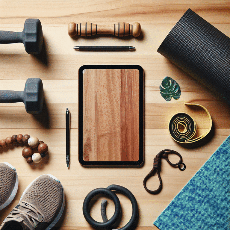 reseña de gadgets de fitness en casa: mantente en forma