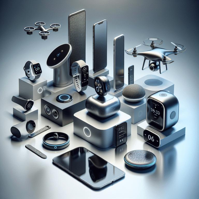 opiniones sobre gadgets inteligentes