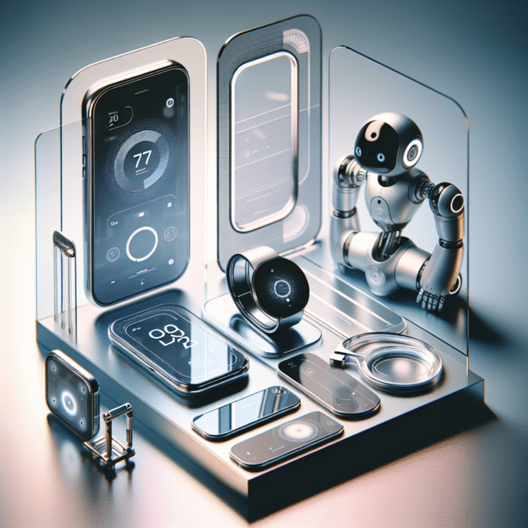 mejores gadgets tecnológicos 2025